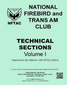NFTAC Tech Sections Volume 2